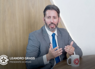Conheça o candidato ao GDF: Leandro Grass (PT)