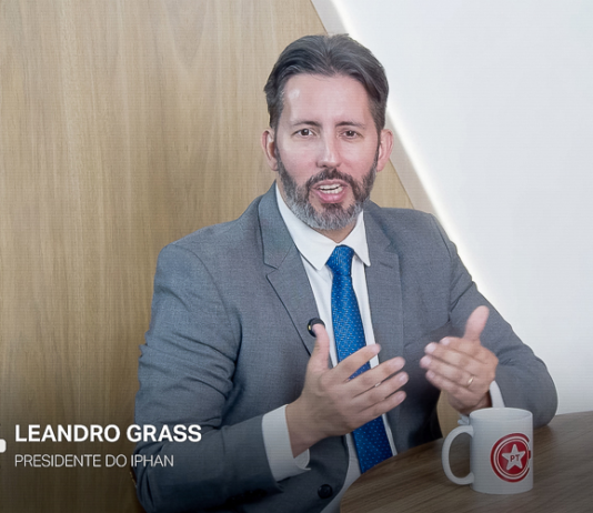 Conheça o candidato ao GDF: Leandro Grass (PT)