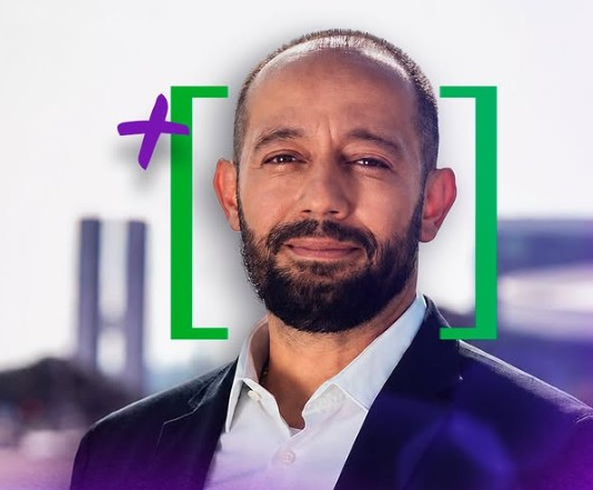 Conheça o candidato ao Senado: Cristian Viana (Podemos)