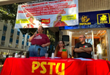 Conheça o candidato ao Senado: Eduardo Zanata (PSTU)