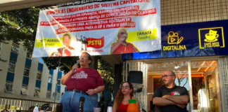 Conheça o candidato ao Senado: Eduardo Zanata (PSTU)
