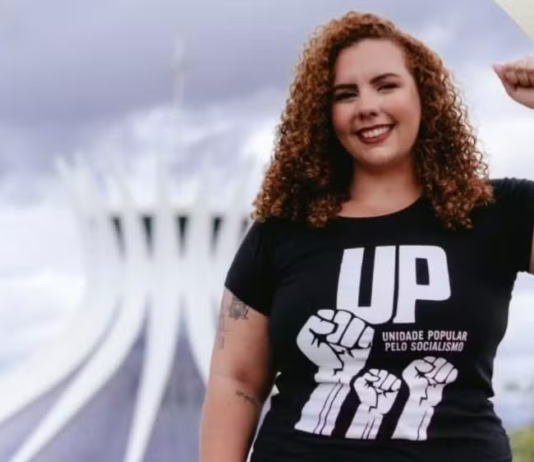 Conheça a candidata ao GDF: Professora Samara Mineiro