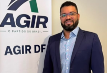 Conheça o candidato ao GDF: Elisson Ferreira (AGIR)