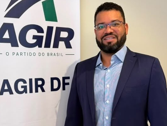 Conheça o candidato ao GDF: Elisson Ferreira (AGIR)