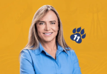 Agenda da candidata ao GDF: Celina Leão (PP)