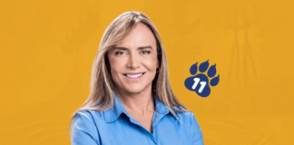 Agenda da candidata ao GDF: Celina Leão (PP)