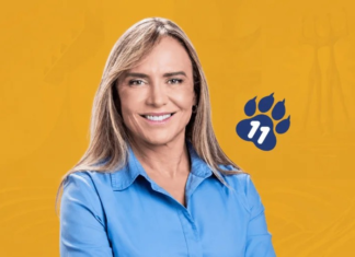 Agenda da candidata ao GDF: Celina Leão (PP)