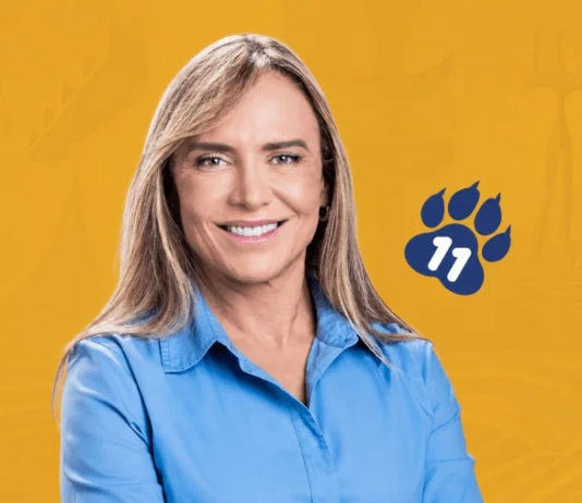 Agenda da candidata ao GDF: Celina Leão (PP)