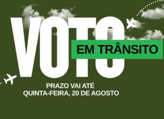 Atenção: Prazo para solicitar o voto em trânsito encerra nesta quinta-feira (20)