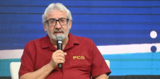 Conheça o candidato ao GDF: Expedito Mendonça (PCO)