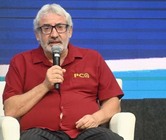 Conheça o candidato ao GDF: Expedito Mendonça (PCO)