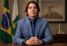 Conheça o candidato ao GDF: Rico Pinheiro (PRTB)