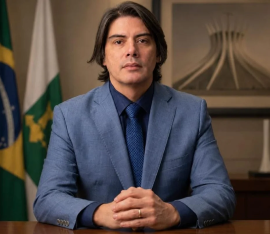 Conheça o candidato ao GDF: Rico Pinheiro (PRTB)