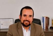Conheça o candidato ao Senado: Avenir Rosa (PODEMOS)
