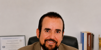 Conheça o candidato ao Senado: Avenir Rosa (PODEMOS)