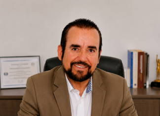 Conheça o candidato ao Senado: Avenir Rosa (PODEMOS)