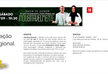 O plantão mais divertido da capital: espetáculo “Indubitavelmente” promoverá muitas gargalhadas no Guará 2