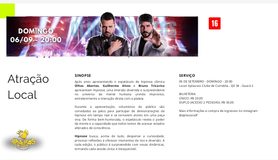 Além da Ilusão: mente, mistério e espetáculo dominam o domingo no Guará 2