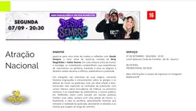 Nostalgia e identidade na periferia: o espetáculo “Desde Sempre” ocupa os palcos do Guará 2