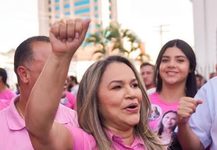 Joscilene do Mangão aposta na própria trajetória para disputar espaço na política de Goiás