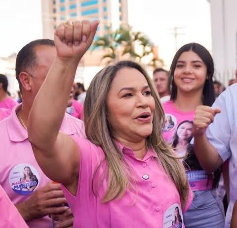 Joscilene do Mangão aposta na própria trajetória para disputar espaço na política de Goiás