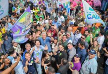 Caiado afirma que Daniel Vilela manterá Goiás como modelo de segurança pública referência para o país