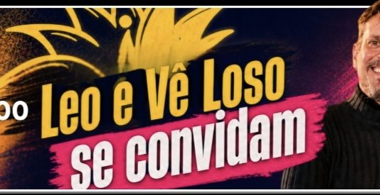 Sábado é dia de rir dos perrengues: Léo Ladislau e Daniel Vê Loso tomam o palco do Aplausos Clube de Comédia!