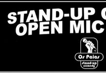 Domingo é dia de microfone aberto e muitas risadas no Guará 2: cola no Stand-Up Comedy Open Mic!