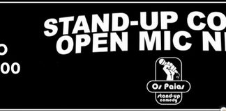 Domingo é dia de microfone aberto e muitas risadas no Guará 2: cola no Stand-Up Comedy Open Mic!