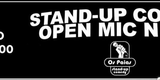 Domingo é dia de microfone aberto e muitas risadas no Guará 2: cola no Stand-Up Comedy Open Mic!