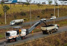 Obras avançam na GO-020 e alteram trânsito na Região Metropolitana de Goiânia