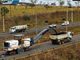Obras avançam na GO-020 e alteram trânsito na Região Metropolitana de Goiânia