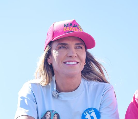 PSD anuncia apoio a Celina Leão após saída de Arruda da disputa pelo GDF