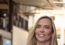 A candidata ao GDF Celina Leão dispara à frente na corrida e abre vantagem de 25,2 pontos sobre Arruda