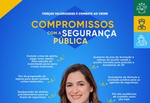 A candidata Cris Brito (PL) apresenta propostas voltadas à segurança pública