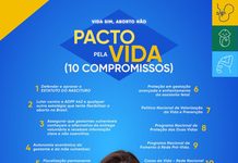 A candidata a Câmara Federal Cris Brito (PL) reforça compromisso com a valorização das forças de segurança