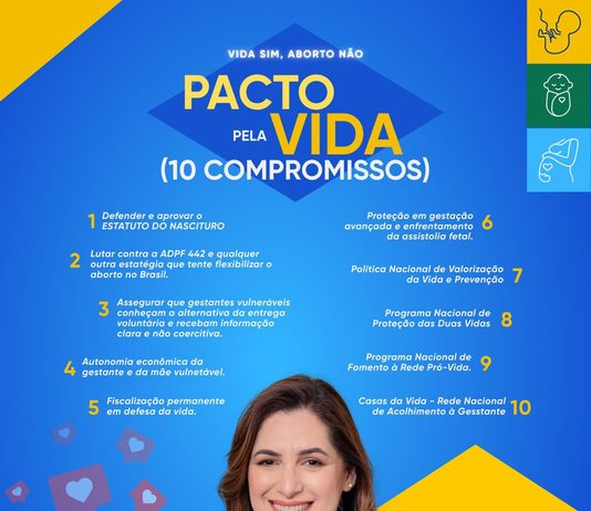 A candidata a Câmara Federal Cris Brito (PL) reforça compromisso com a valorização das forças de segurança