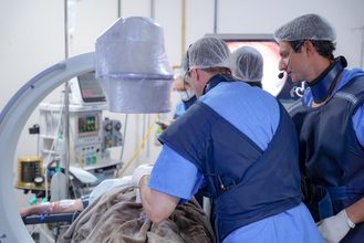 HGG transmite 20 procedimentos endoscópicos durante congresso em Goiânia