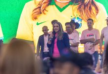 Joscilene do Mangão defende atendimento mais rápido contra o câncer