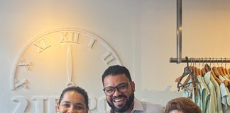 Na Asa Sul, Elisson 36 defende “Recomeça Brasília”, mobilidade integrada, saúde digital e mais segurança para o comércio