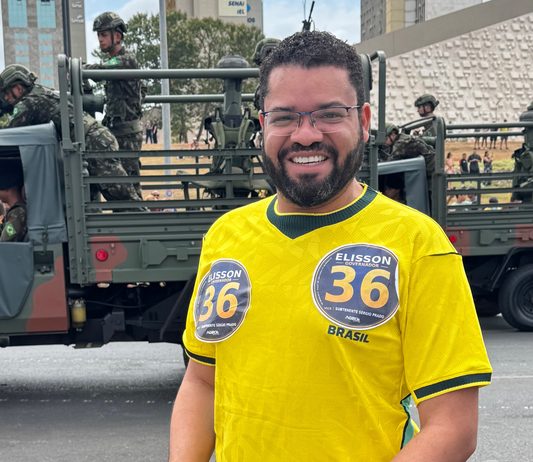 Elisson anuncia grande programa de renegociação de dívidas para “limpar o nome” dos brasilienses