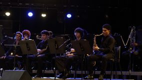 Big Band Basileu França conecta gerações em concerto gratuito em Goiânia
