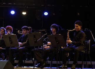 Big Band Basileu França conecta gerações em concerto gratuito em Goiânia
