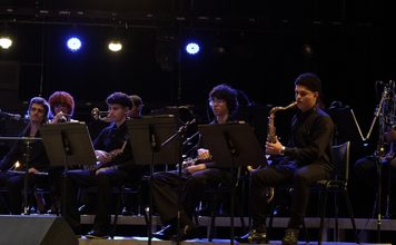 Big Band Basileu França conecta gerações em concerto gratuito em Goiânia