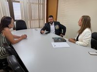 O candidato ao GDF Elisson Ferreira defende planejamento de longo prazo para preparar Brasília para o centenário