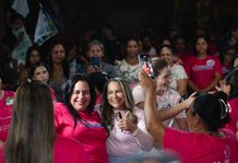 Pesquisa aponta Joscilene do Mangão entre nomes lembrados para a Assembleia Legislativa
