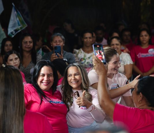 Pesquisa aponta Joscilene do Mangão entre nomes lembrados para a Assembleia Legislativa