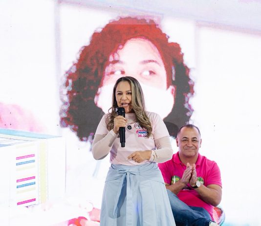 Joscilene do Mangão aparece entre nomes citados em pesquisa Directa para a ALEGO