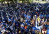 Caminhada pela família no Eixão Sul reúne 5 mil pessoas com Roosevelt Vilela e reforça apoio de Celina e Agaciel Maia