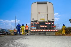 GO-020 terá desvio no sentido Bela Vista a partir desta terça-feira (22)